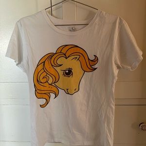 Adult woman My Little Pony t-shirt. Worn once. Size Medium